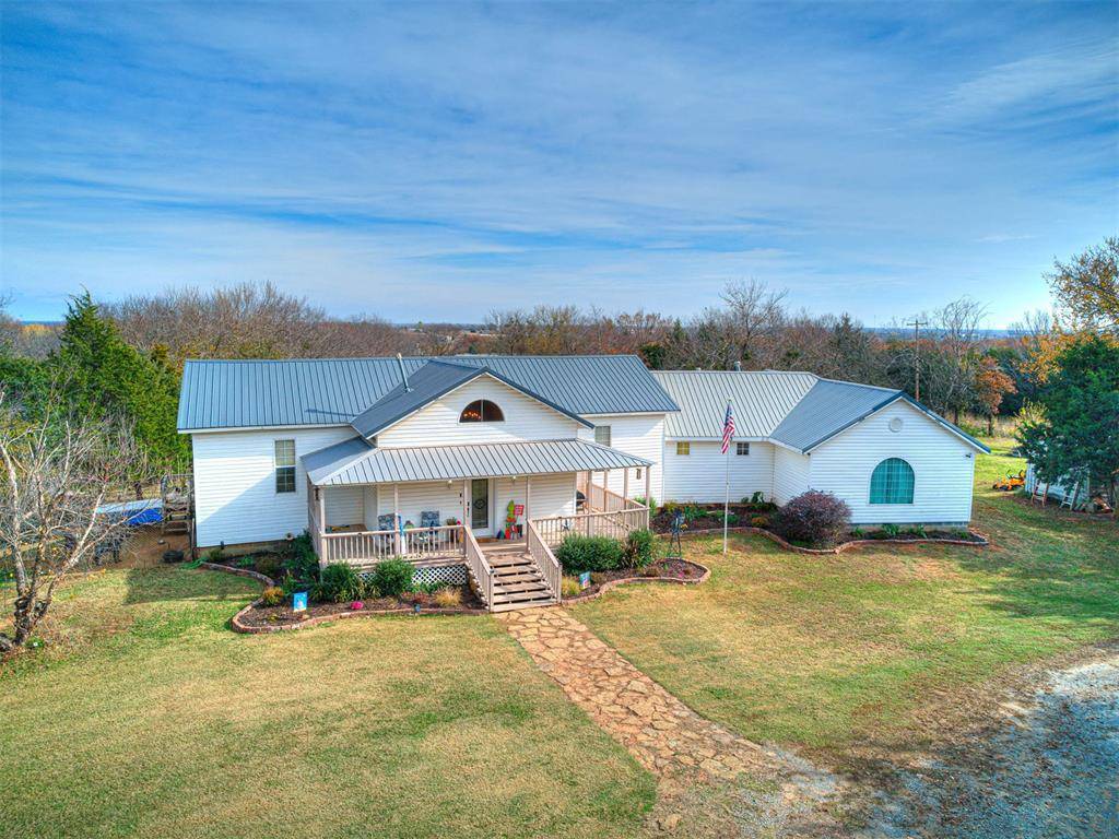 205 N Old Stroud RD, Stroud, OK 74079