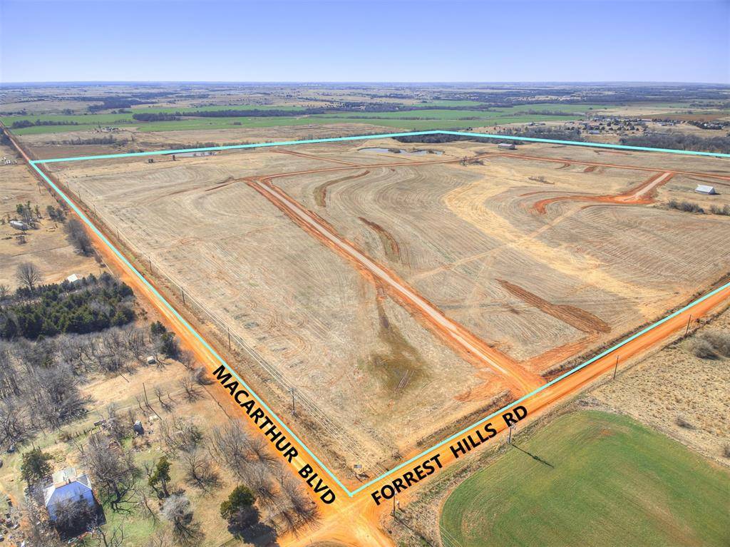 15751 Mulberry Lane (Lot 5), Guthrie, OK 73044