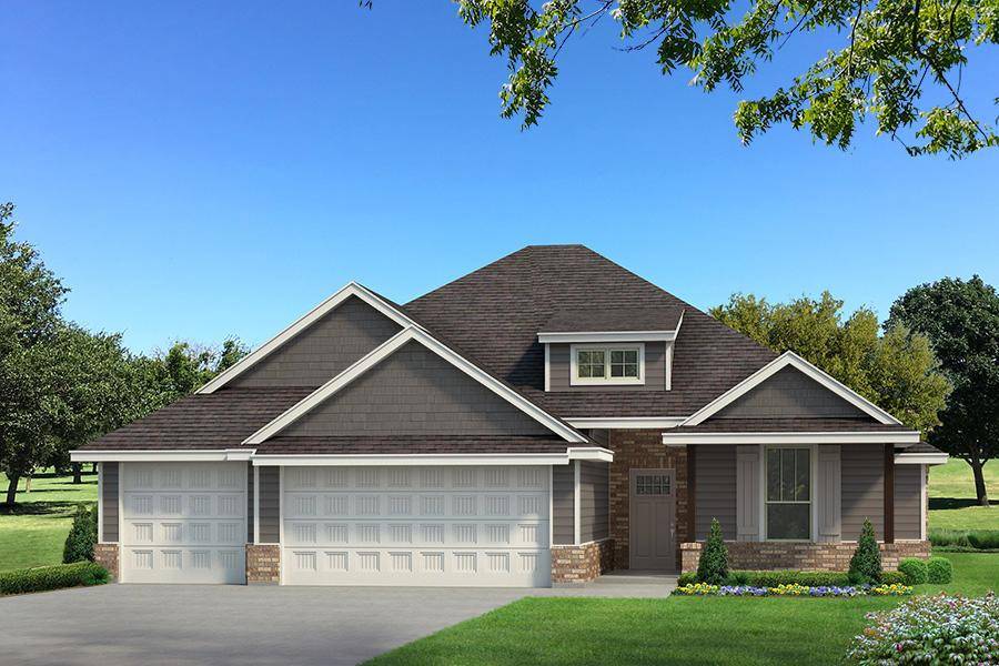 10316 SW 56th ST, Mustang, OK 73064