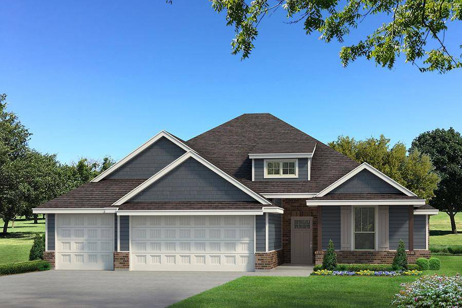 10316 SW 56th ST, Mustang, OK 73064