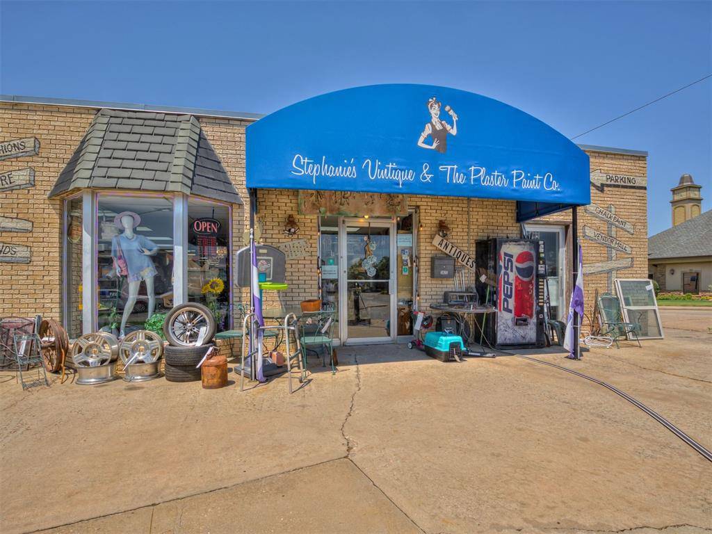 6726 NW 38th ST, Bethany, OK 73008