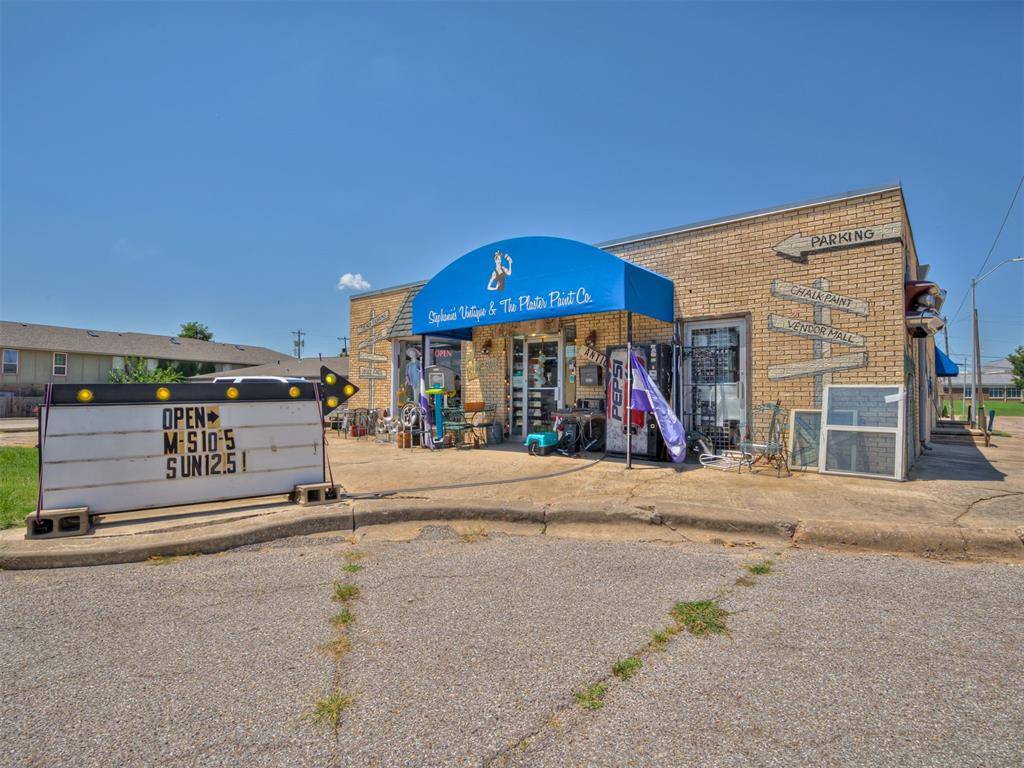 6726 NW 38th ST, Bethany, OK 73008