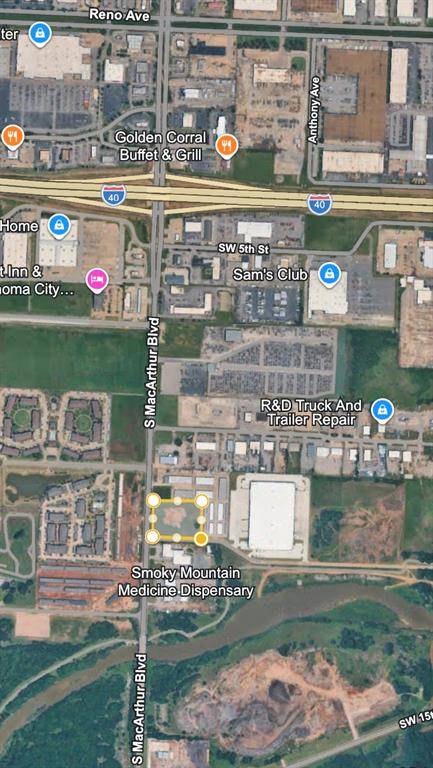 S S MacArthur BLVD, Oklahoma City, OK 73128