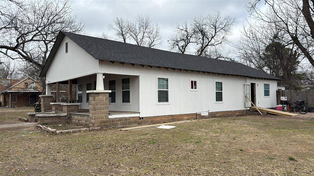 308 S 7th ST, Davis, OK 73030