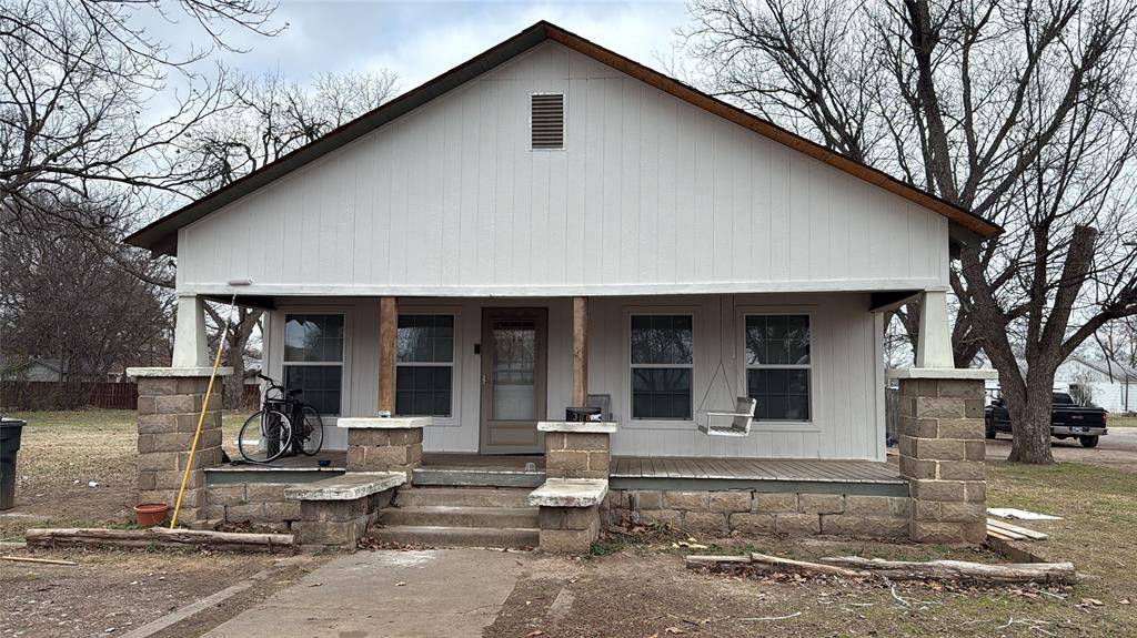 308 S 7th ST, Davis, OK 73030
