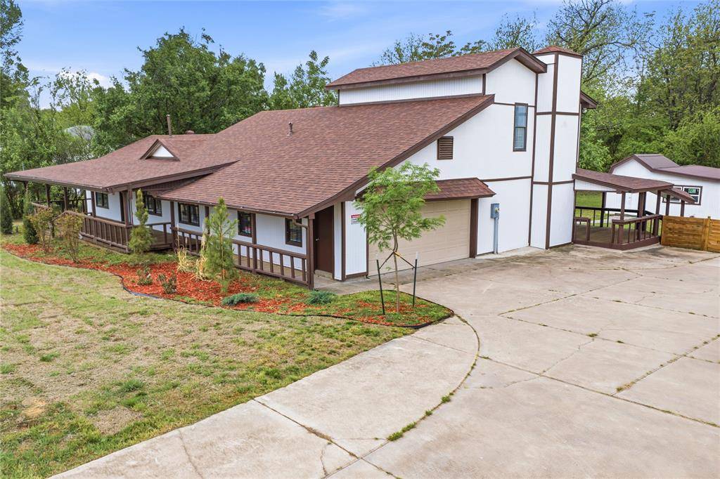 1701 N Post RD, Midwest City, OK 73141