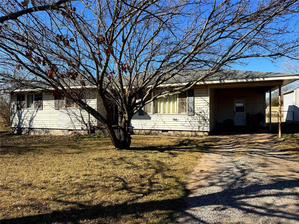 420 N Dawson ST, Meeker, OK 74855