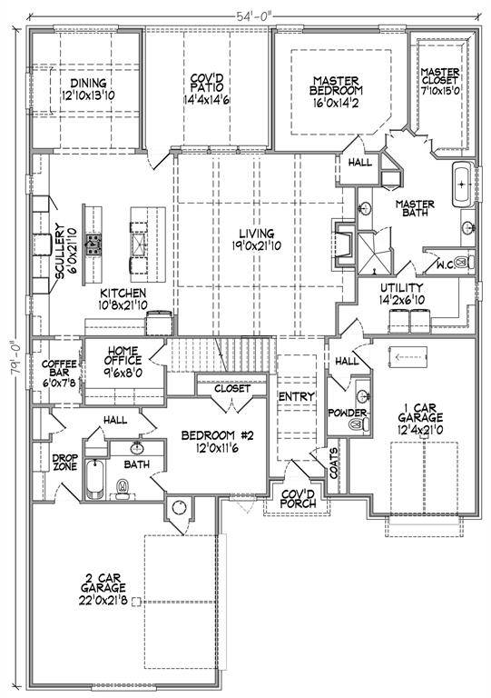 3424 Windy Hill LN, Edmond, OK 73034
