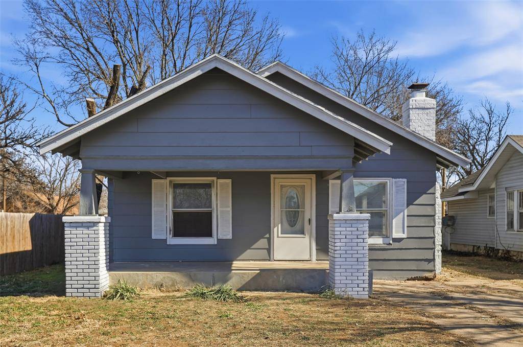 325 S Palm ST, Ponca City, OK 74601