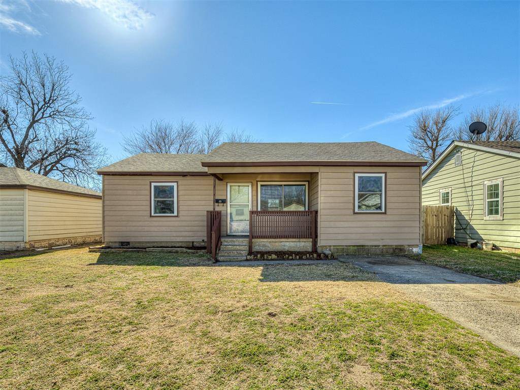 6910 NW 53rd ST, Bethany, OK 73008