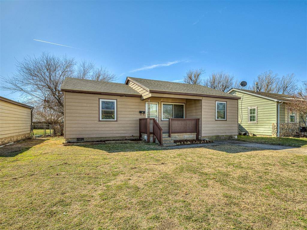 6910 NW 53rd ST, Bethany, OK 73008