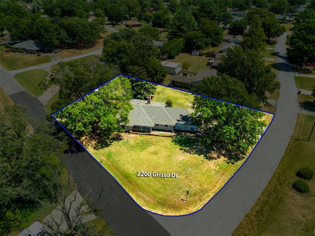 2200 Grisso DR, Seminole, OK 74868