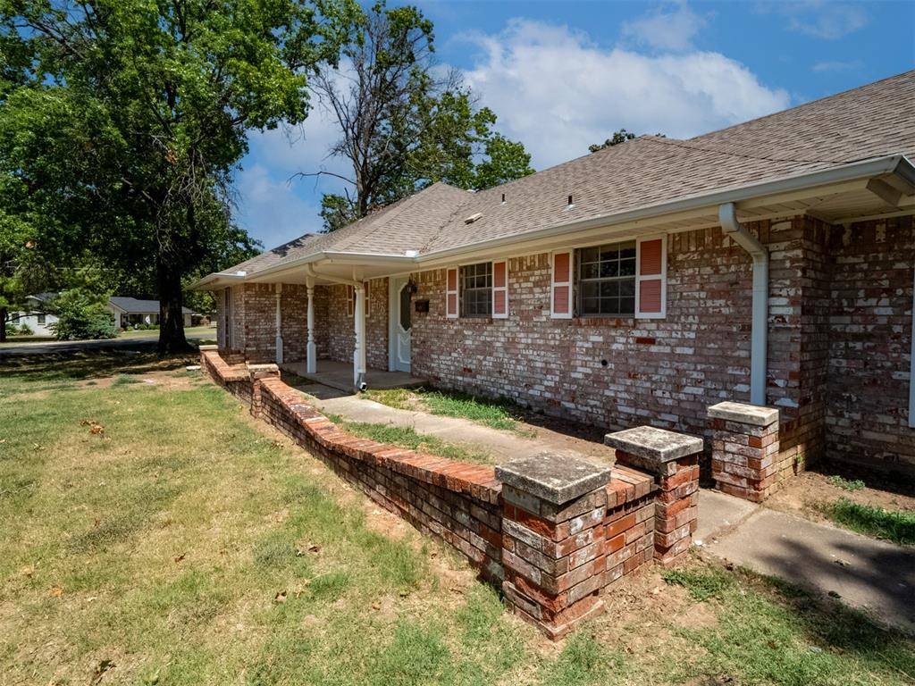 2200 Grisso DR, Seminole, OK 74868
