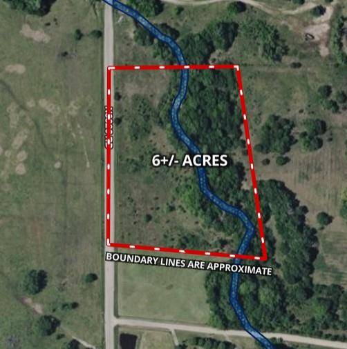 N Tract 2: 3320 RD, Wynnewood, OK 73098
