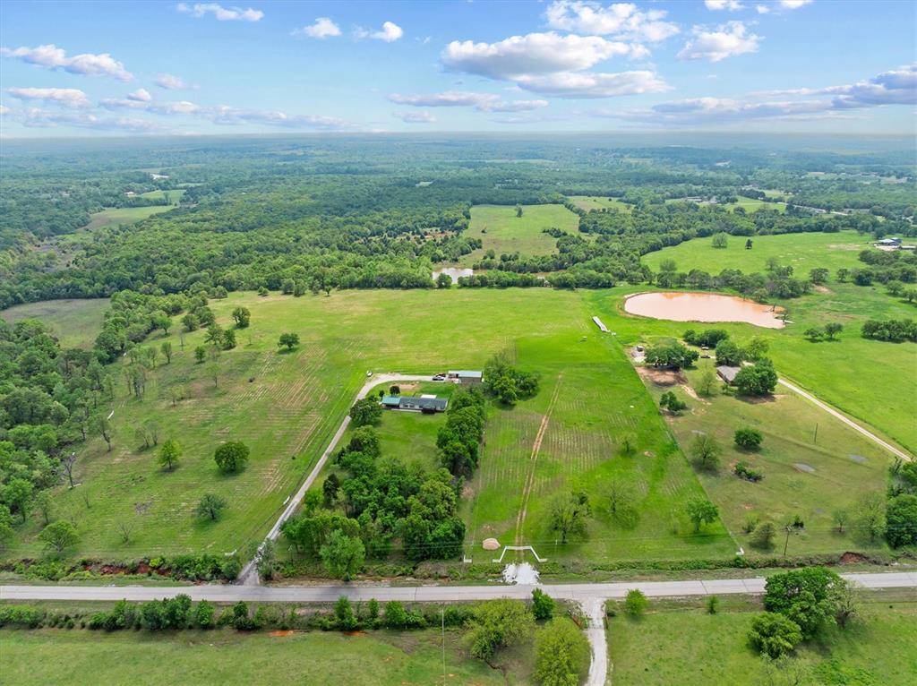Hazel Dell Road RD, Meeker, OK 74855