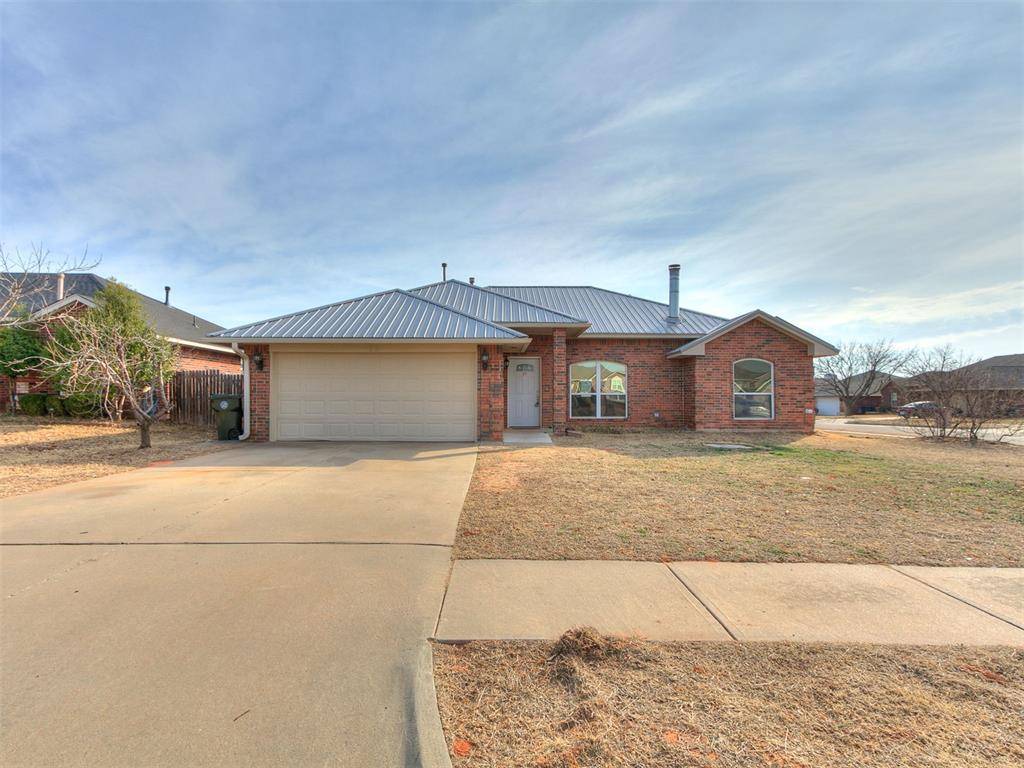 2340 Fruitful DR, Midwest City, OK 73130