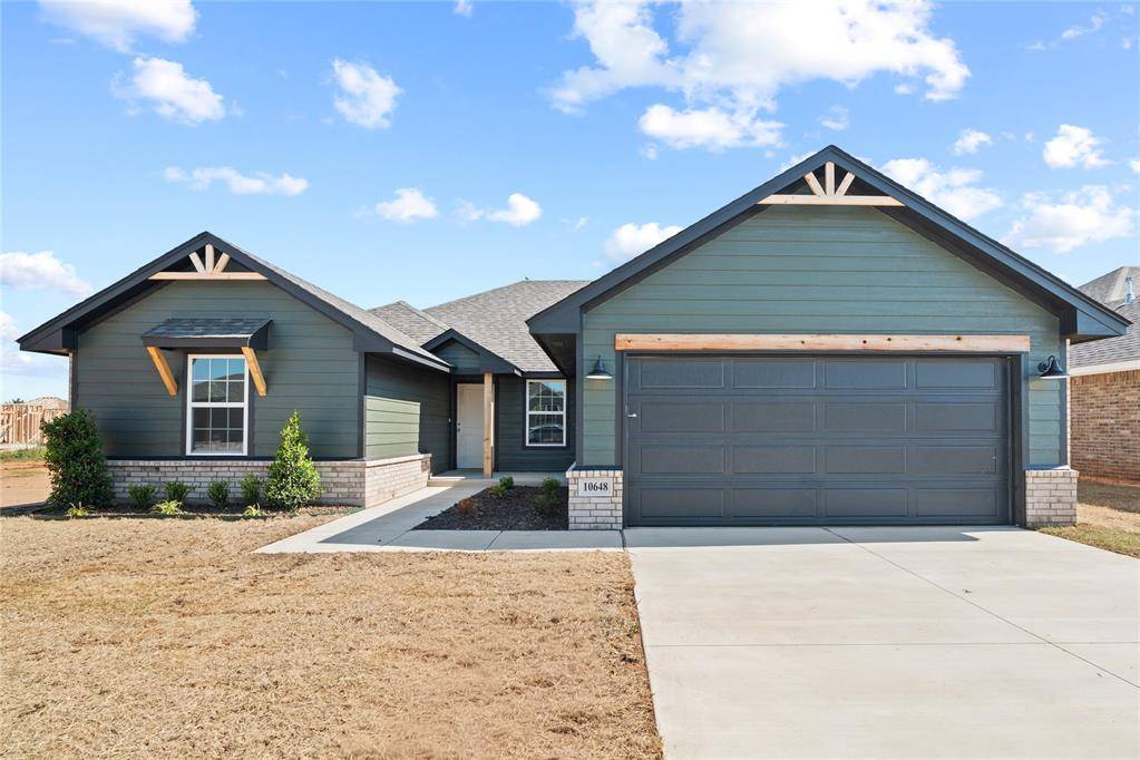 10648 SW 18th ST, Yukon, OK 73099