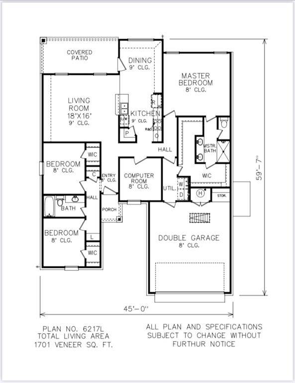10648 SW 18th ST, Yukon, OK 73099
