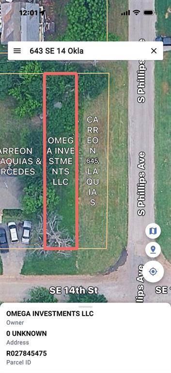 0643 SE 14th ST, Oklahoma City, OK 73129
