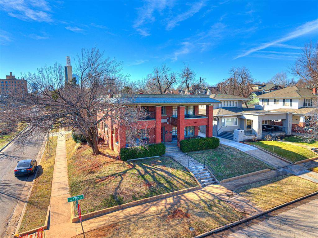 200 NW 17th ST, Oklahoma City, OK 73103