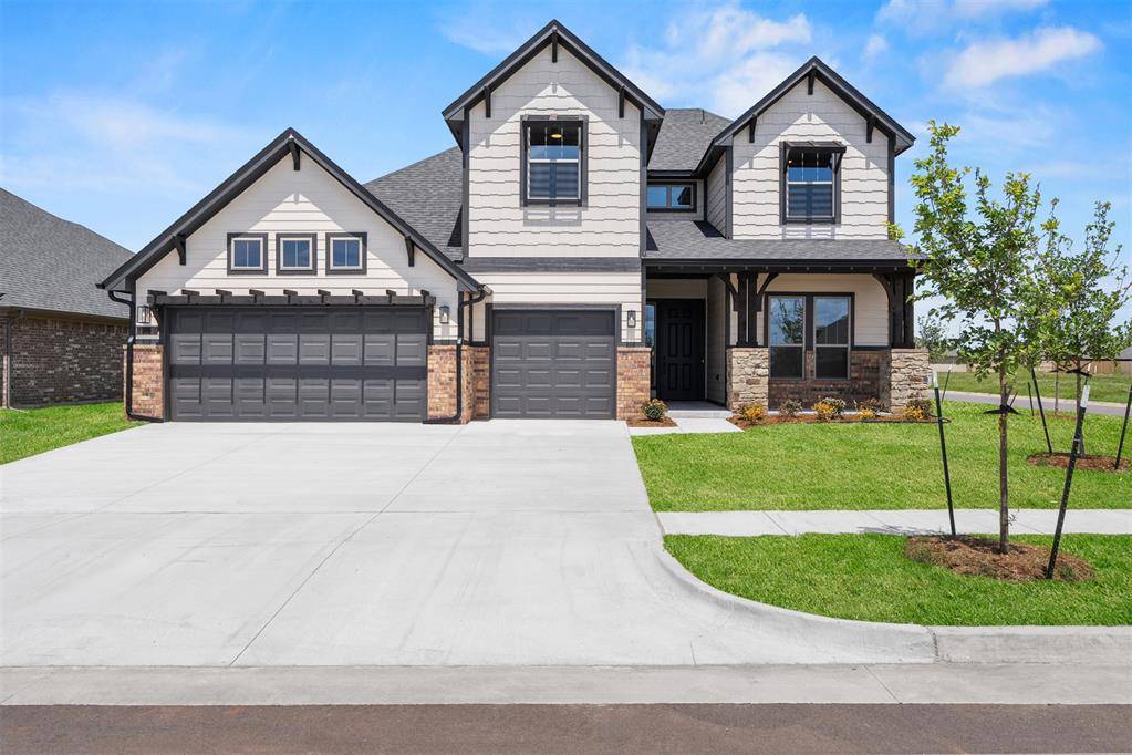 1401 SW 160th ST, Moore, OK 73170