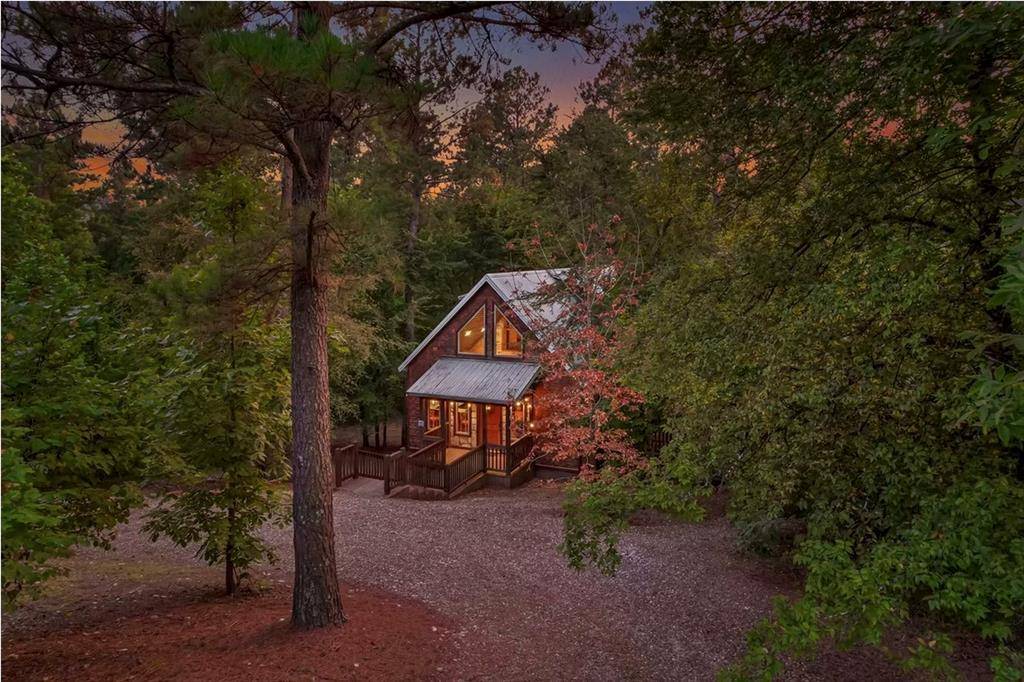 69 Eagle Mountain TRL, Broken Bow, OK 74728