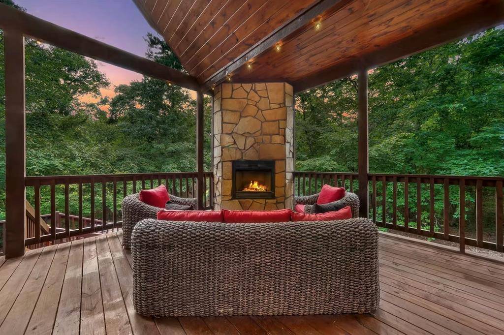 69 Eagle Mountain TRL, Broken Bow, OK 74728