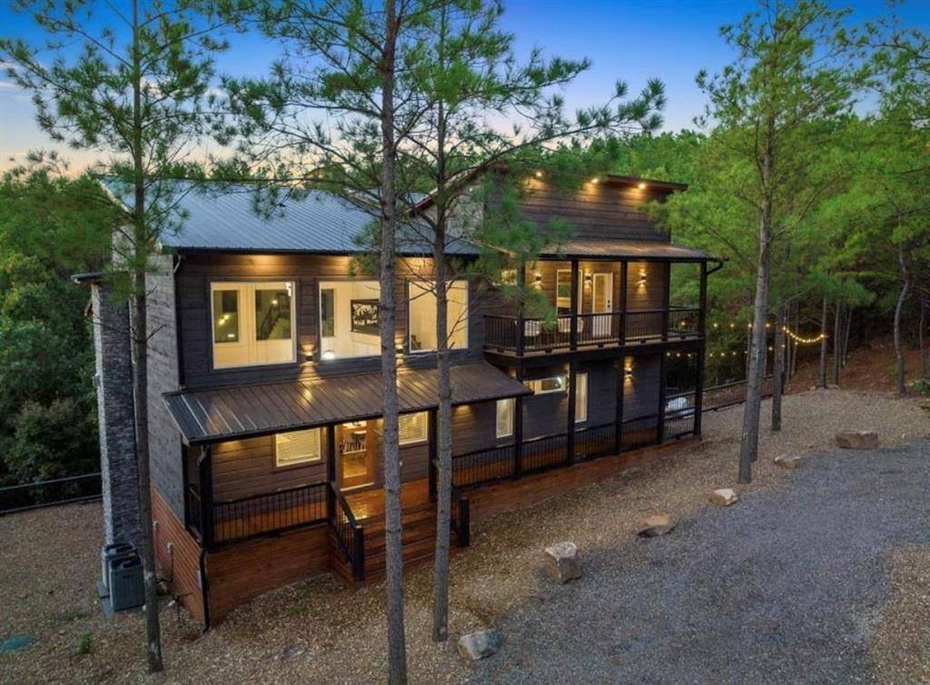 114 TIMBERLINE TRL, Broken Bow, OK 74728