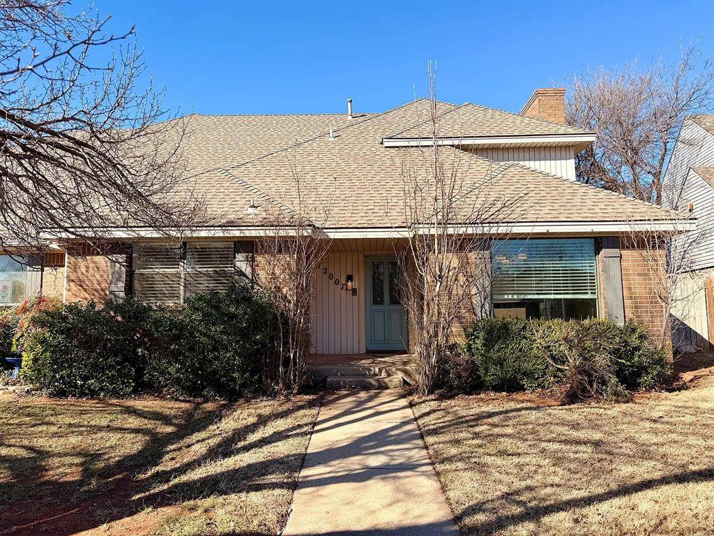 12007 Shady Trail LN, Oklahoma City, OK 73120