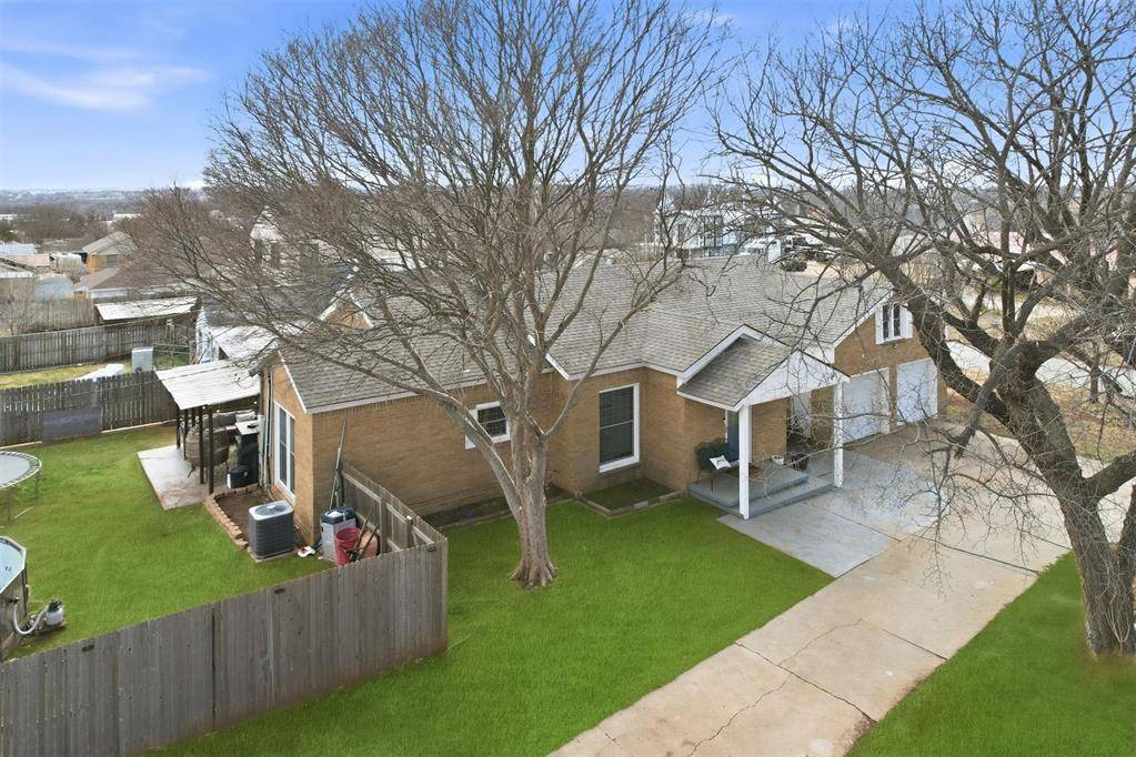 514 N 5th ST, Sayre, OK 73662