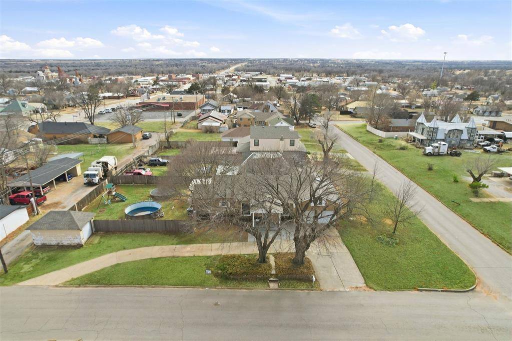 514 N 5th ST, Sayre, OK 73662
