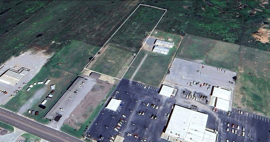 2117 E Broadway ST, Altus, OK 73521