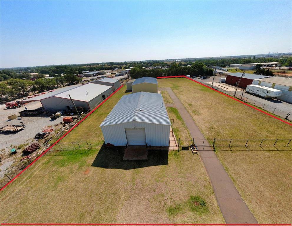 1418 S S. Washington AVE, Elk City, OK 73644