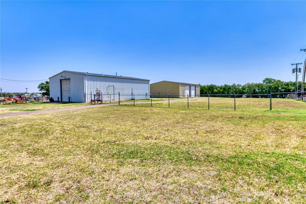 1418 S S. Washington AVE, Elk City, OK 73644