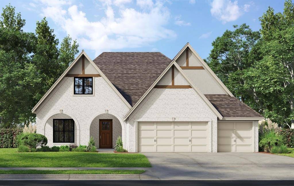 3204 Sagebrush PL, Yukon, OK 73099