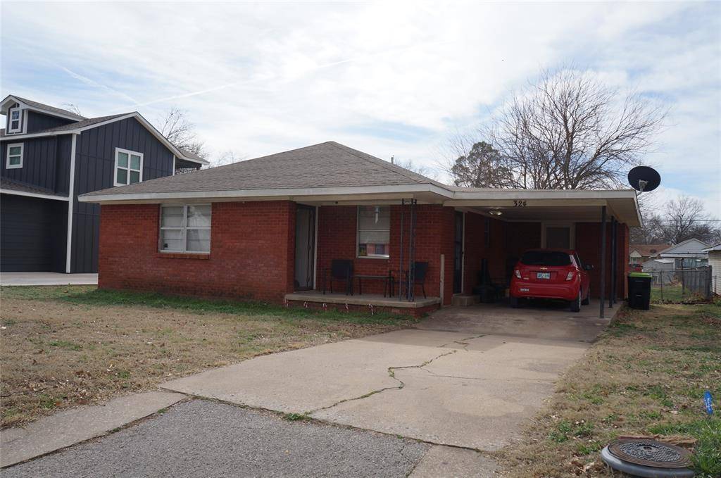 324 W Comanche ST, Purcell, OK 73080
