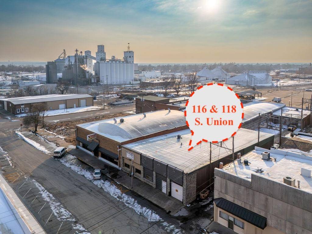 116 S Union AVE, Shawnee, OK 74801