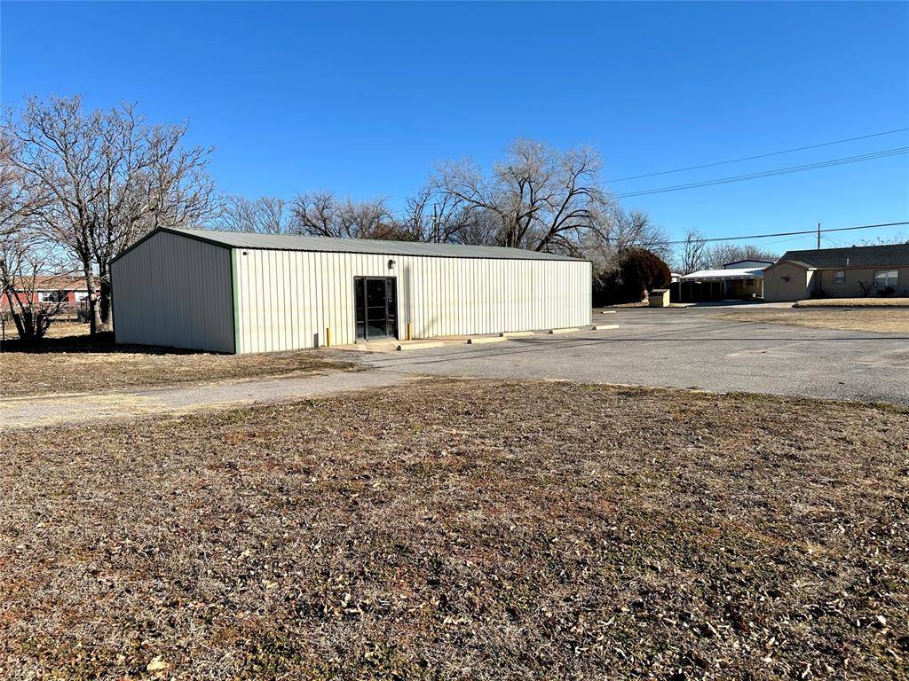 323 S Randall COR, Elk City, OK 73644