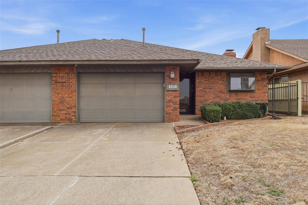 4420 S Olie AVE, Oklahoma City, OK 73109