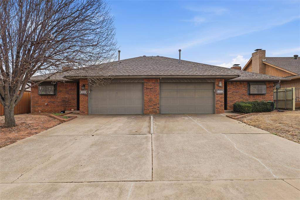 4420 S Olie AVE, Oklahoma City, OK 73109