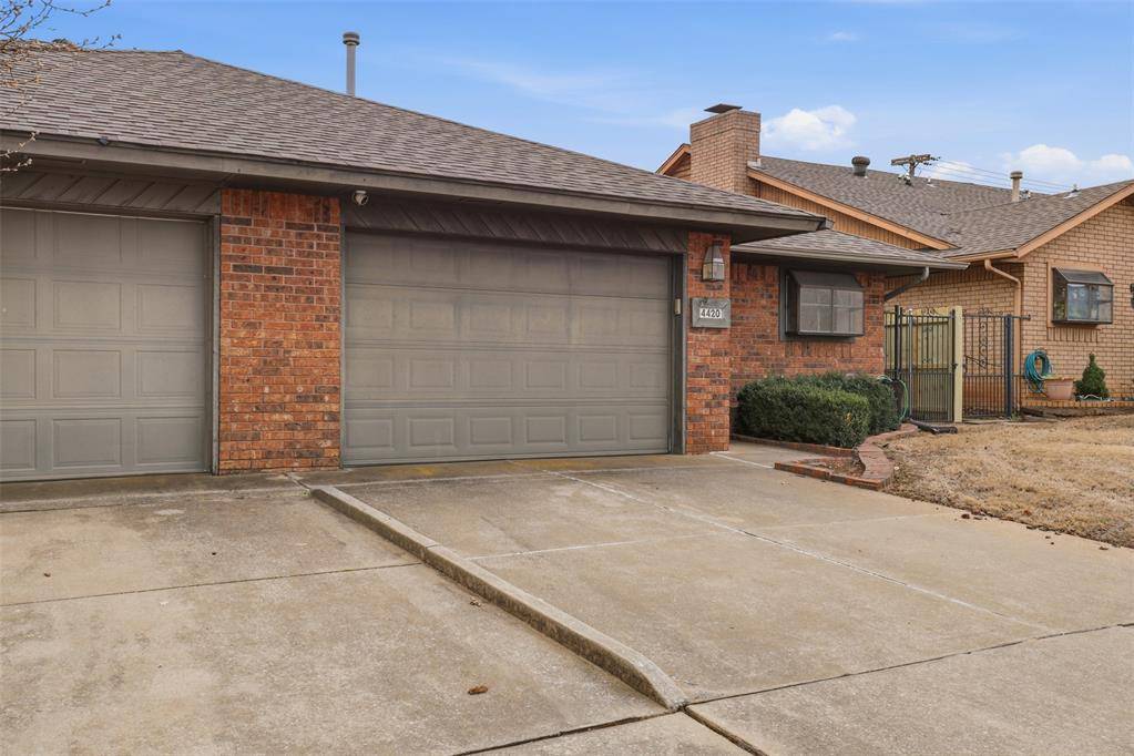 4420 S Olie AVE, Oklahoma City, OK 73109