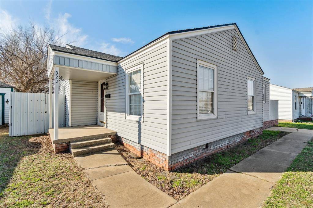 320 E Grumman DR, Oklahoma City, OK 73110