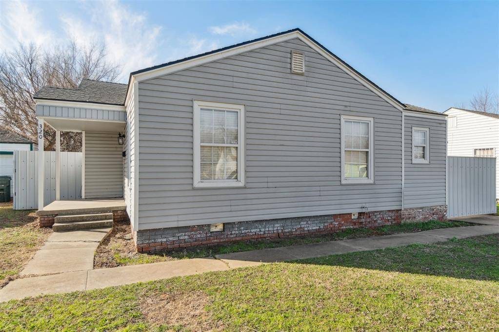320 E Grumman DR, Oklahoma City, OK 73110