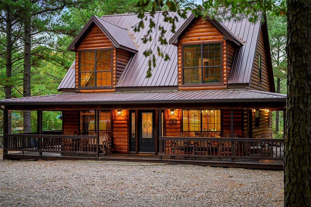 154 Poplar RD, Broken Bow, OK 74728