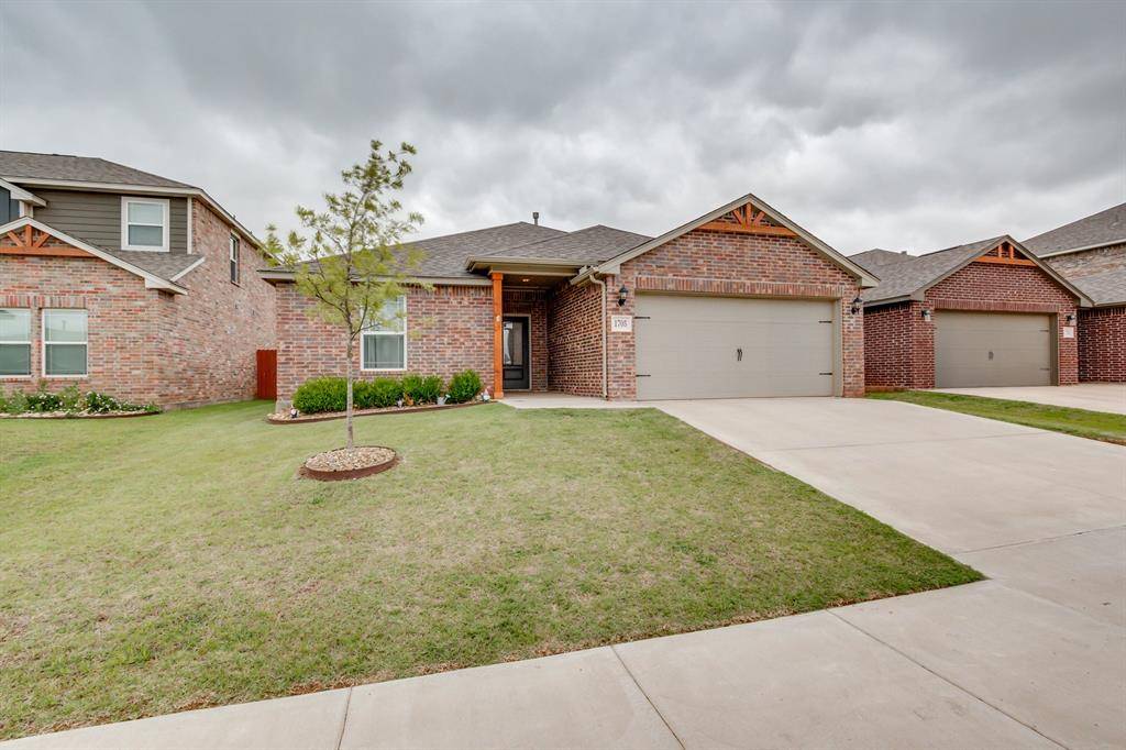 1705 Vermilion LN, El Reno, OK 73036
