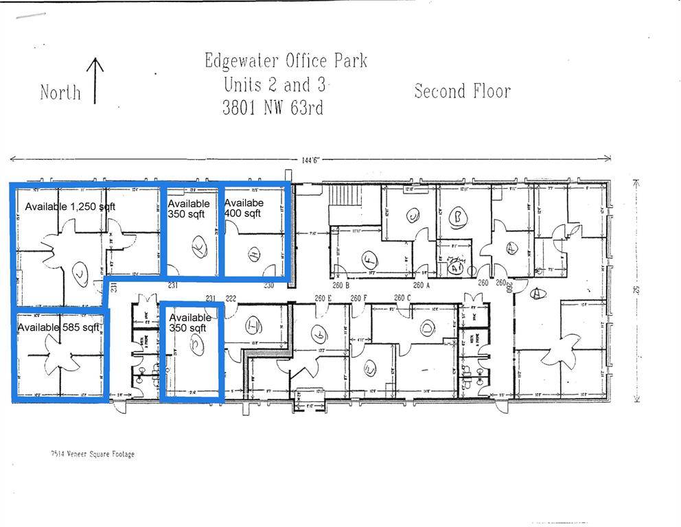 3801 NW 63rd ST #2 & 3, Oklahoma City, OK 73116