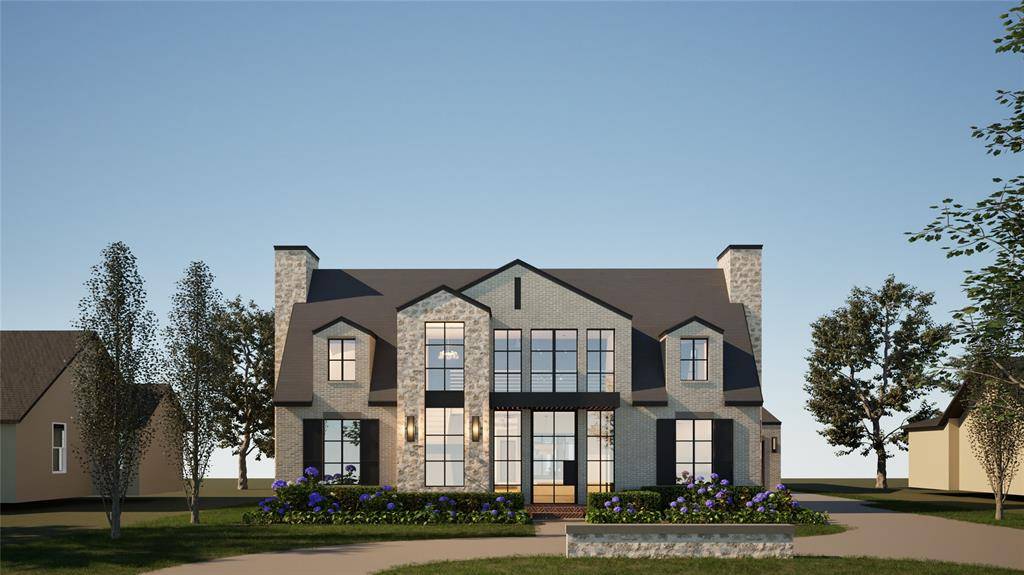 1807 Guilford LN, Nichols Hills, OK 73120