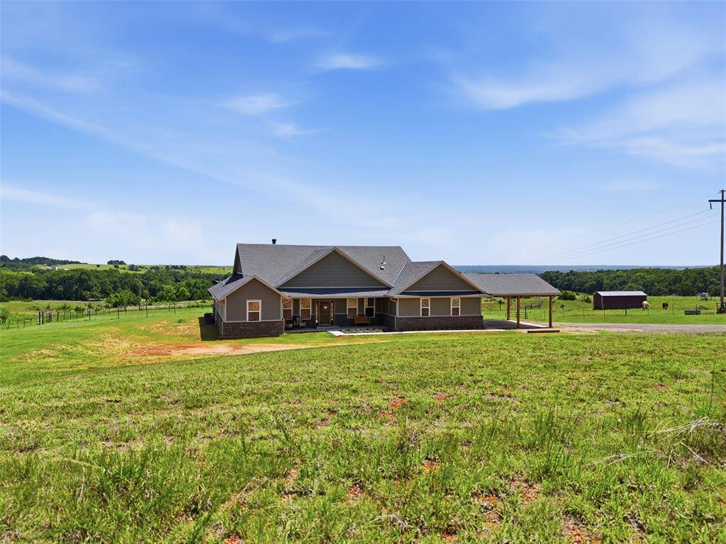 1425 S Indian Meridian RD, Meridian, OK 73058