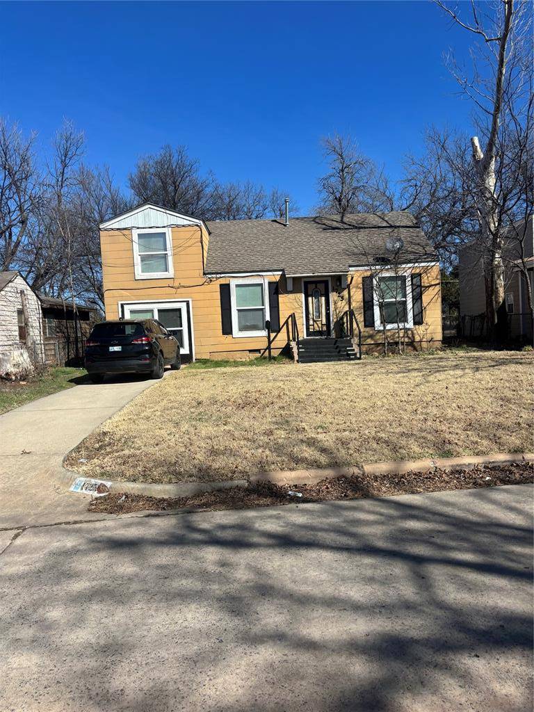 1725 NW Elm AVE, Lawton, OK 73507