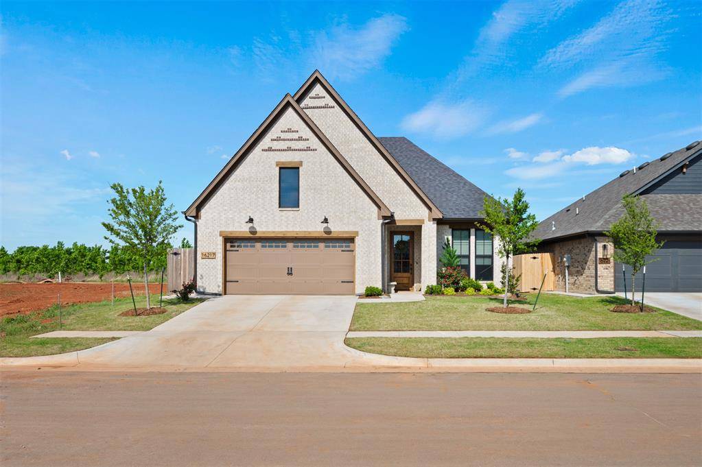 16217 Blackberry Farm RD, Edmond, OK 73013